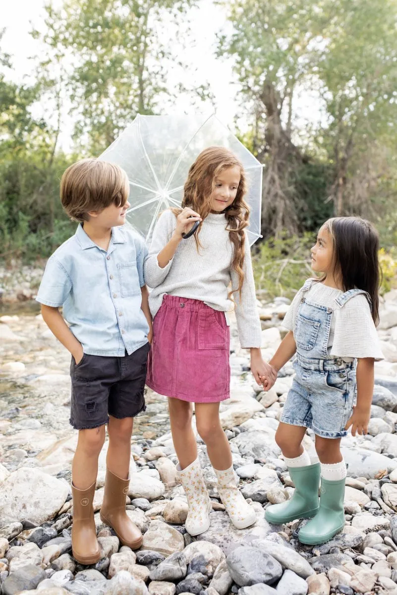 Children's Rain Boot | Juniper