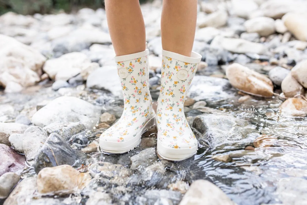 Children's Rain Boot | Juniper