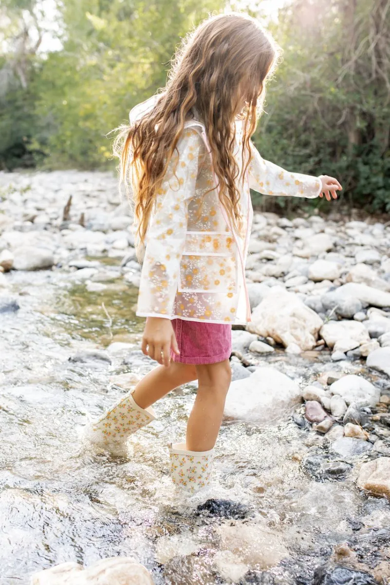 Children's Rain Boot | Juniper