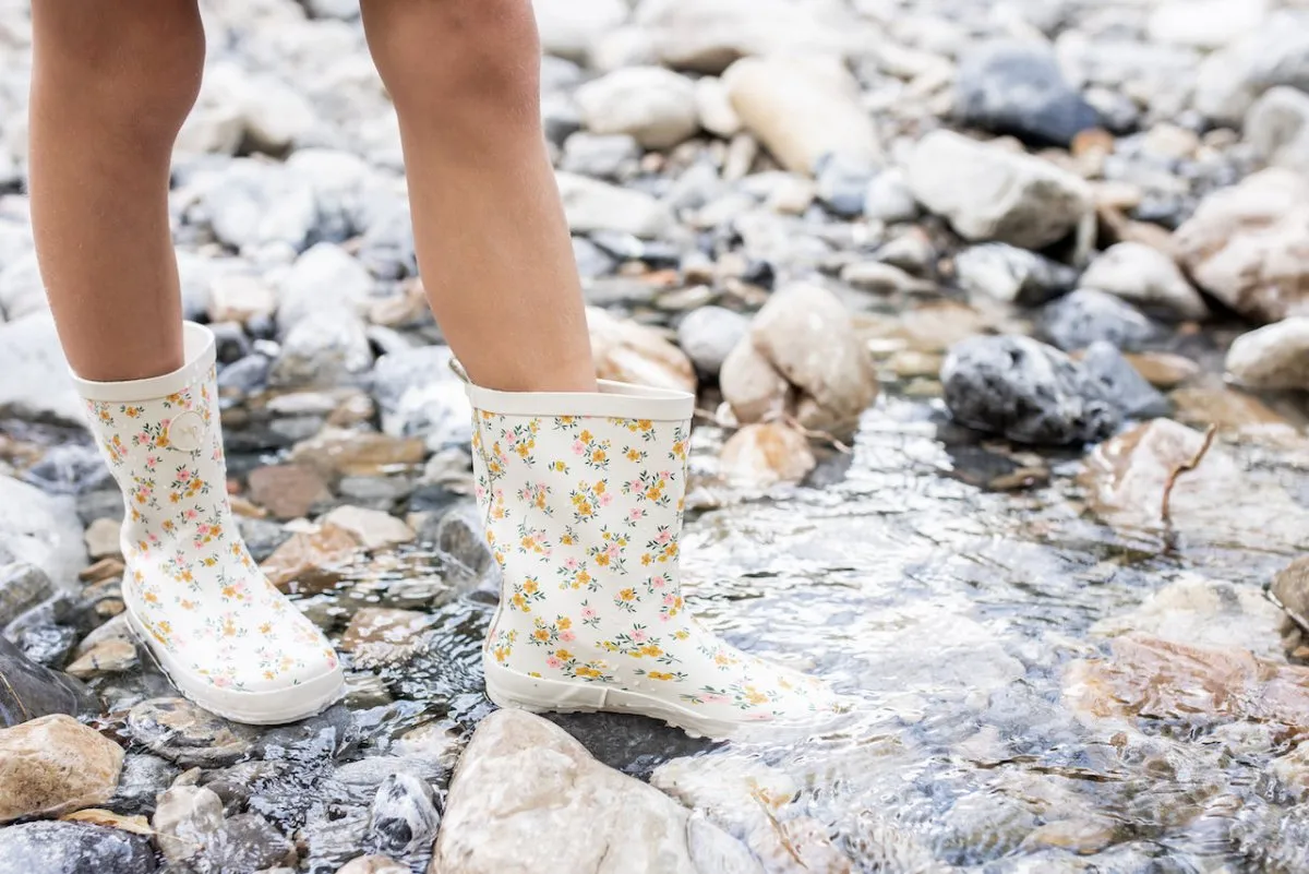 Children's Rain Boot | Juniper