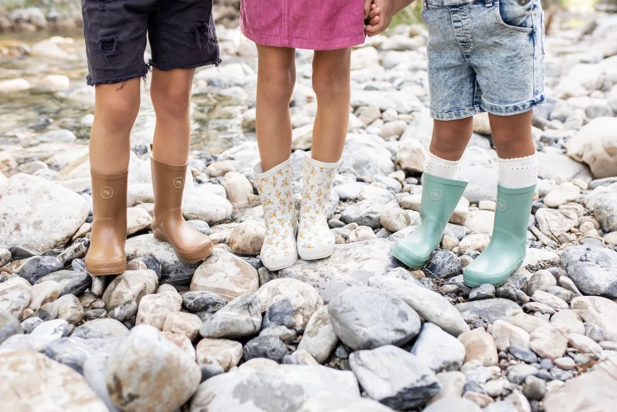 Children's Rain Boot | Juniper