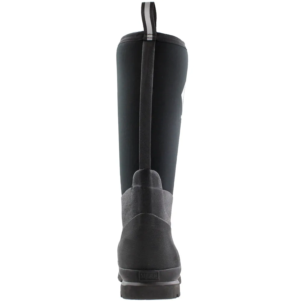 Chore Tall Waterproof Soft Toe Work Boots