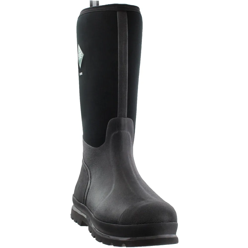 Chore Tall Waterproof Soft Toe Work Boots
