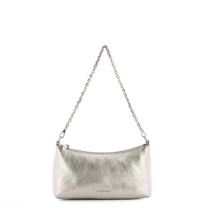 Coccinelle - Aura Silver Minibag - QH0550101 - SILVER