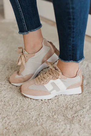 Corky's You're Welcome Sneakers- Natural