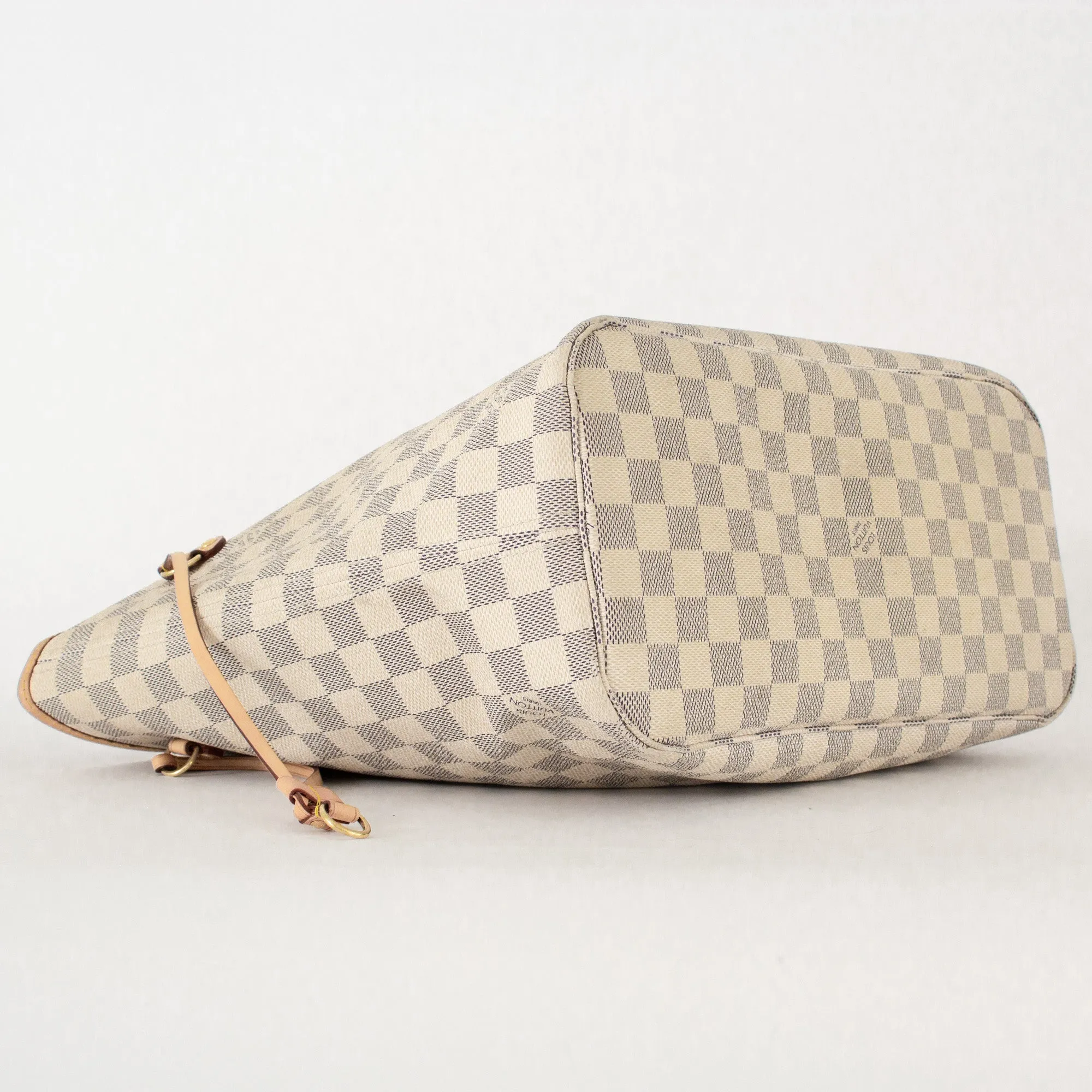 Damier Azur Neverfull MM