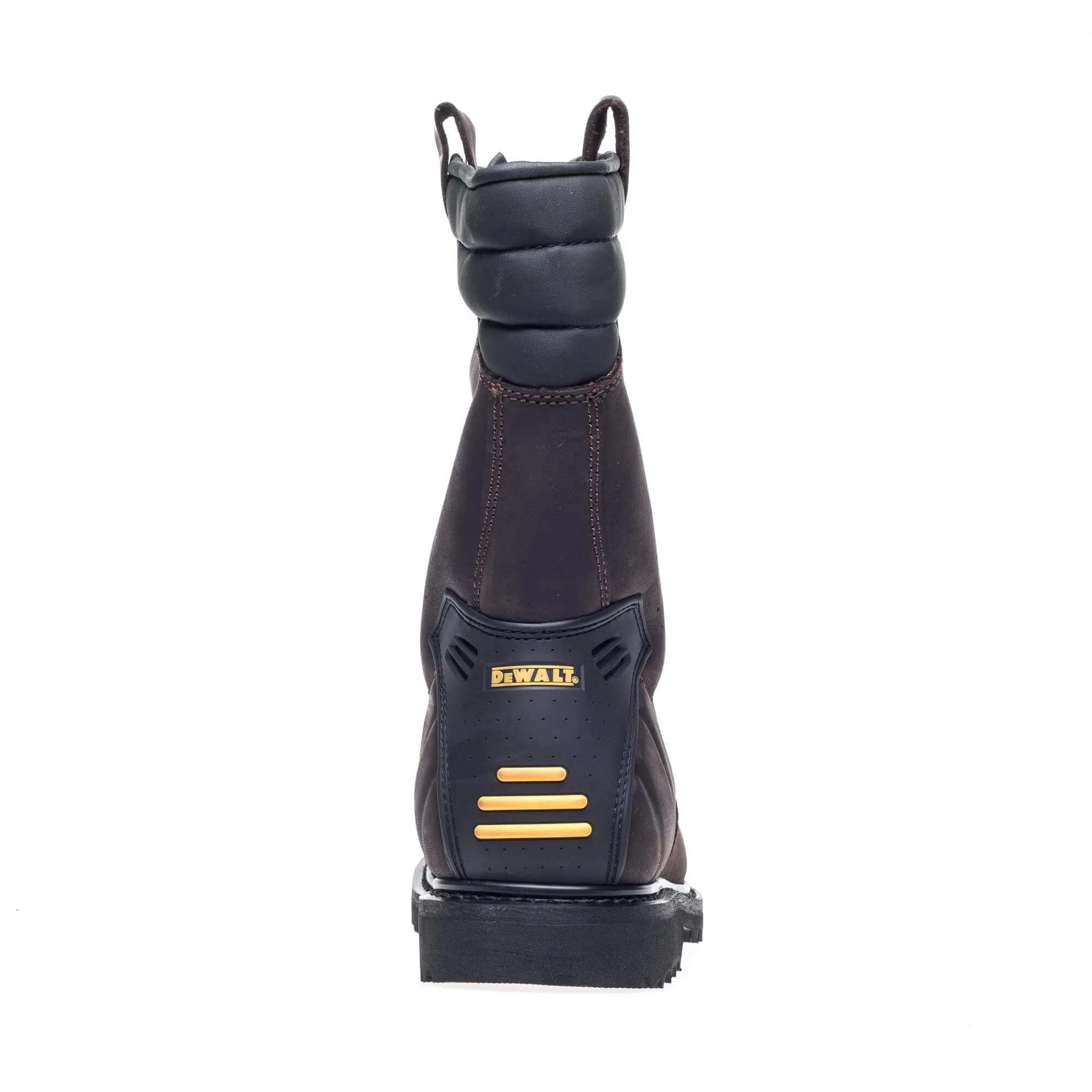 DeWalt Rigger Brown Welted Rigger Safety Boots