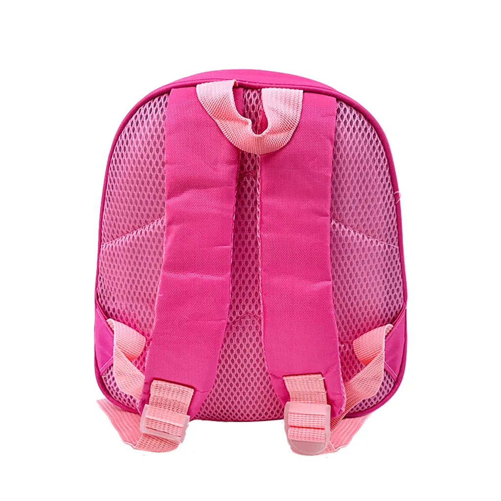 Disco Doll Sequins Mini Backpack - Purple