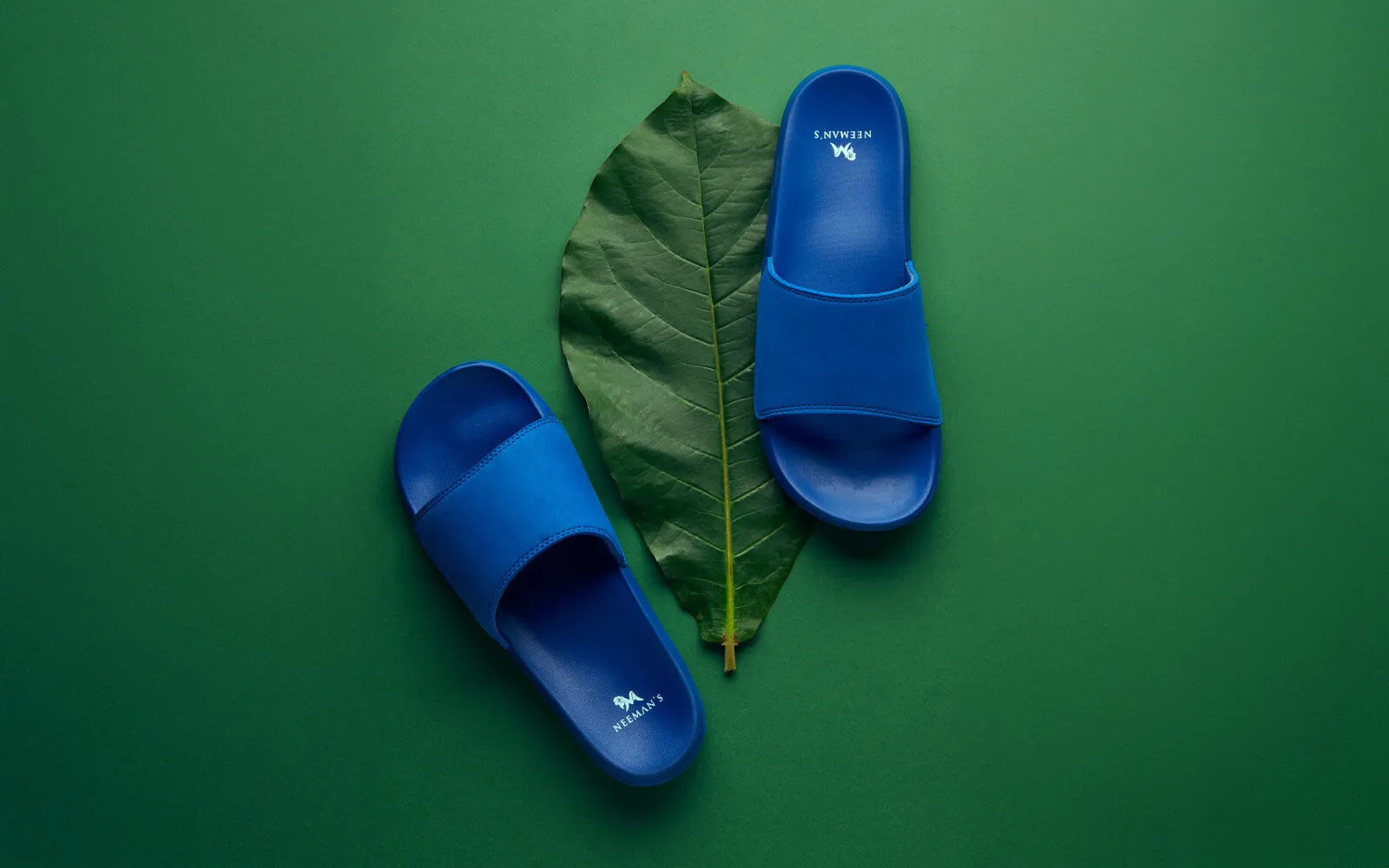 Eco Slides : Classic Blue
