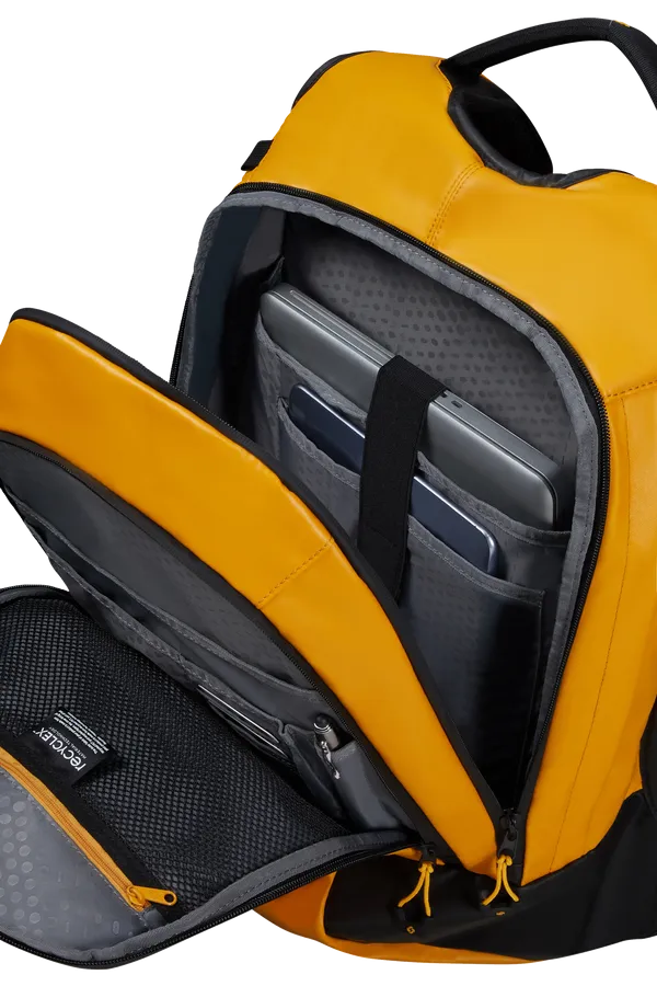 ECODIVER Backpack M - Yellow