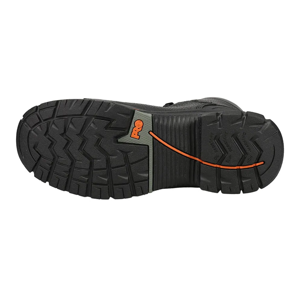 Endurance 6 Inch Waterproof Steel Toe Work Boots