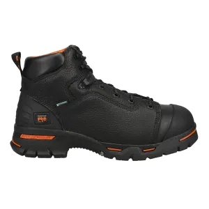 Endurance 6 Inch Waterproof Steel Toe Work Boots