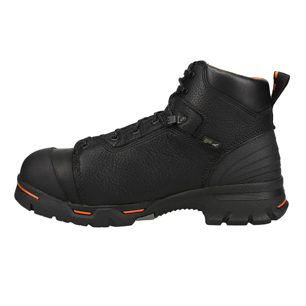 Endurance 6 Inch Waterproof Steel Toe Work Boots