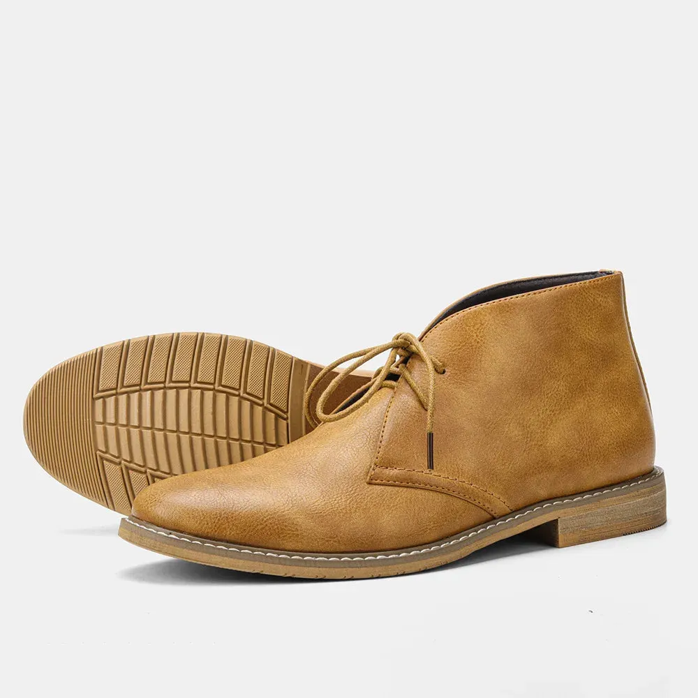 Evening Chukka Boots