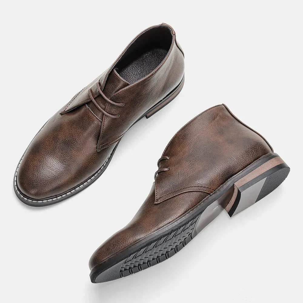 Evening Chukka Boots