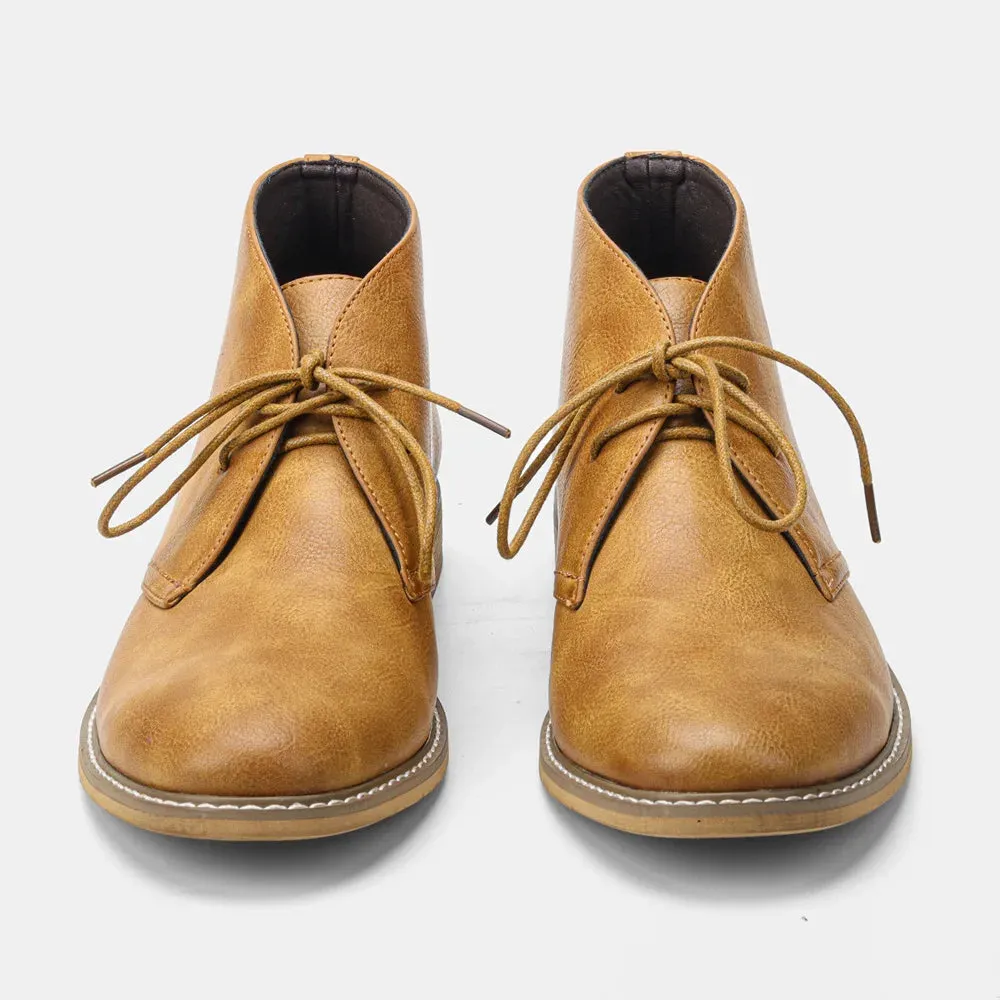 Evening Chukka Boots