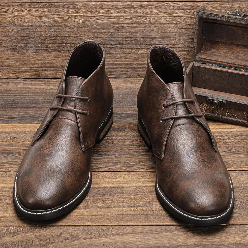 Evening Chukka Boots
