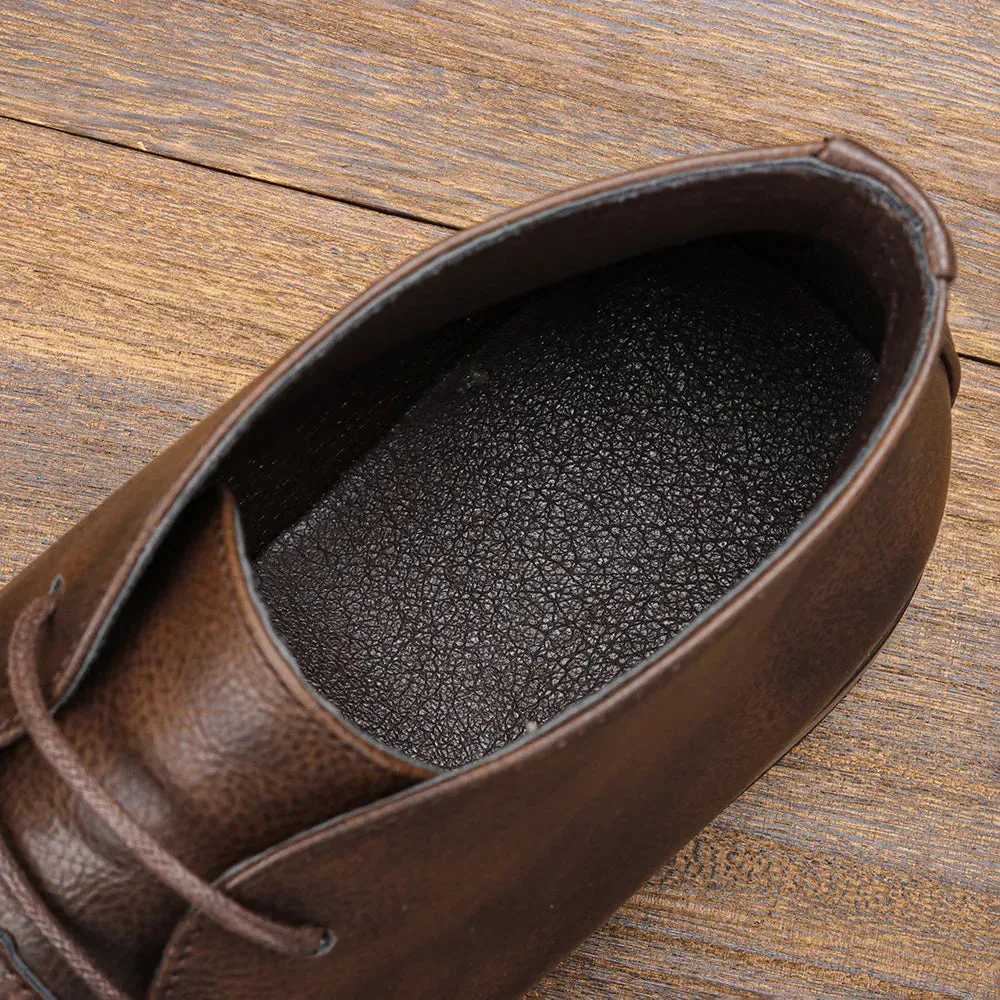 Evening Chukka Boots