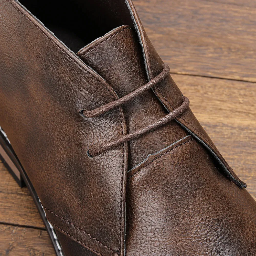 Evening Chukka Boots