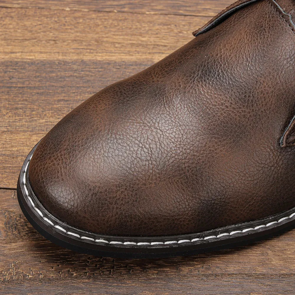 Evening Chukka Boots