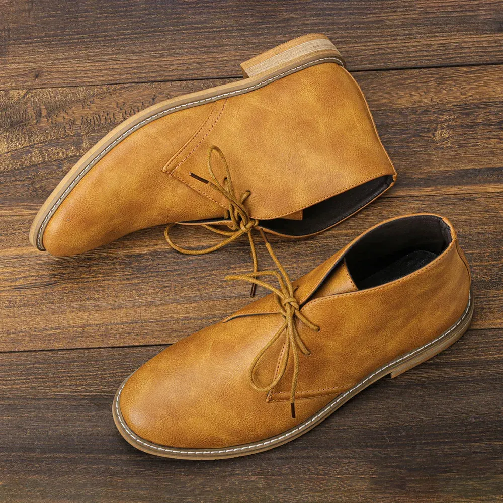 Evening Chukka Boots