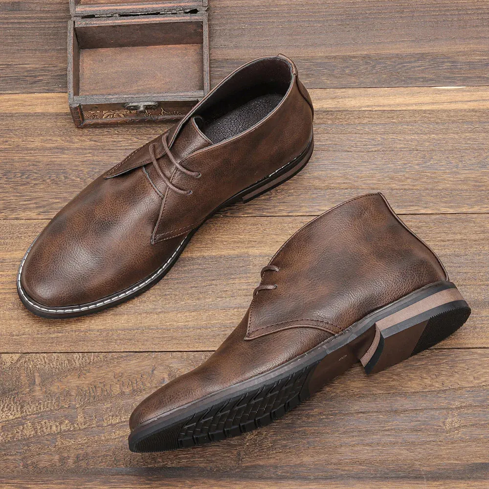 Evening Chukka Boots