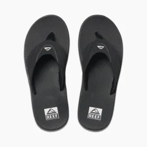 FANNING FLIP FLOPS