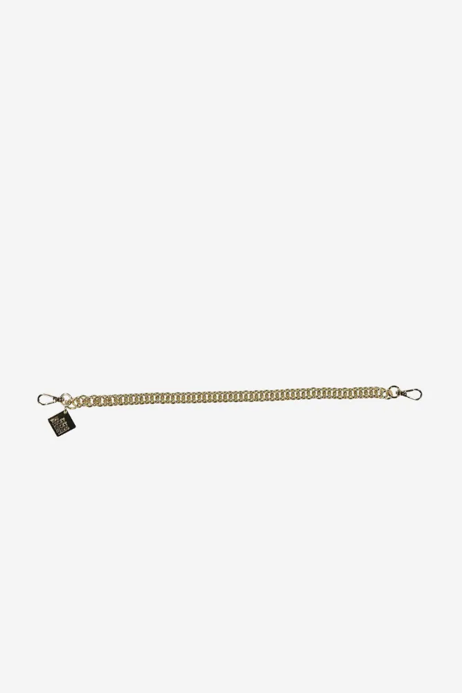 Feature Chain Handle - Gold