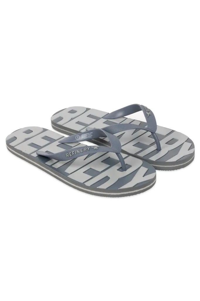 Flip Flops _ 153376 _ Charcoal