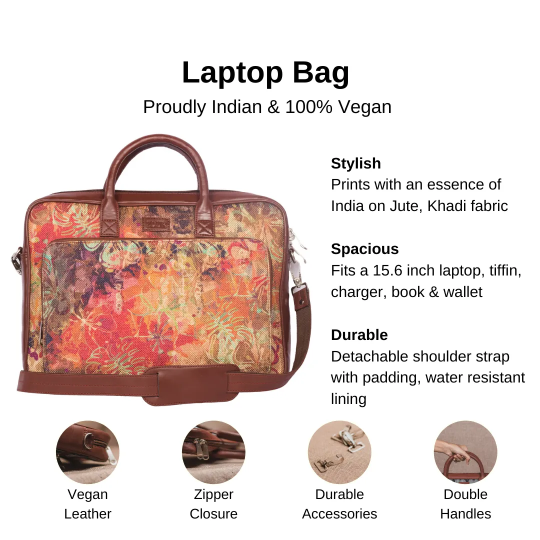 FloLov Laptop Bag