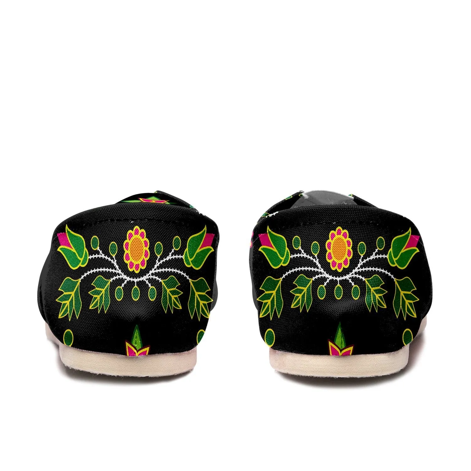 Floral Bearpaw Slip On