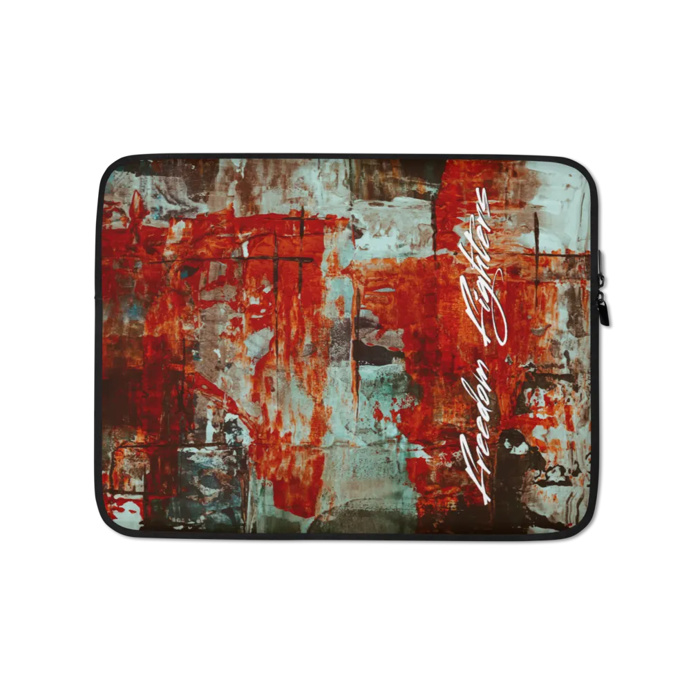 Freedom Fighters Laptop Sleeve