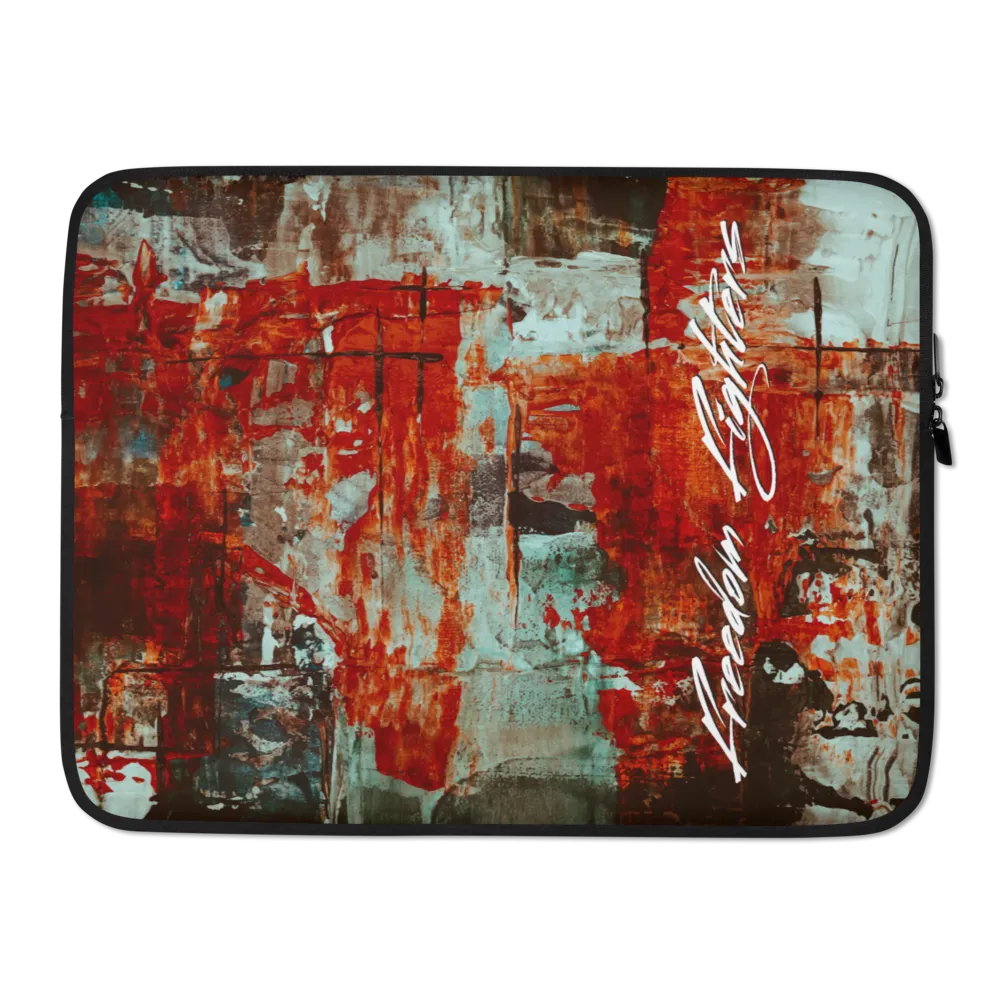 Freedom Fighters Laptop Sleeve