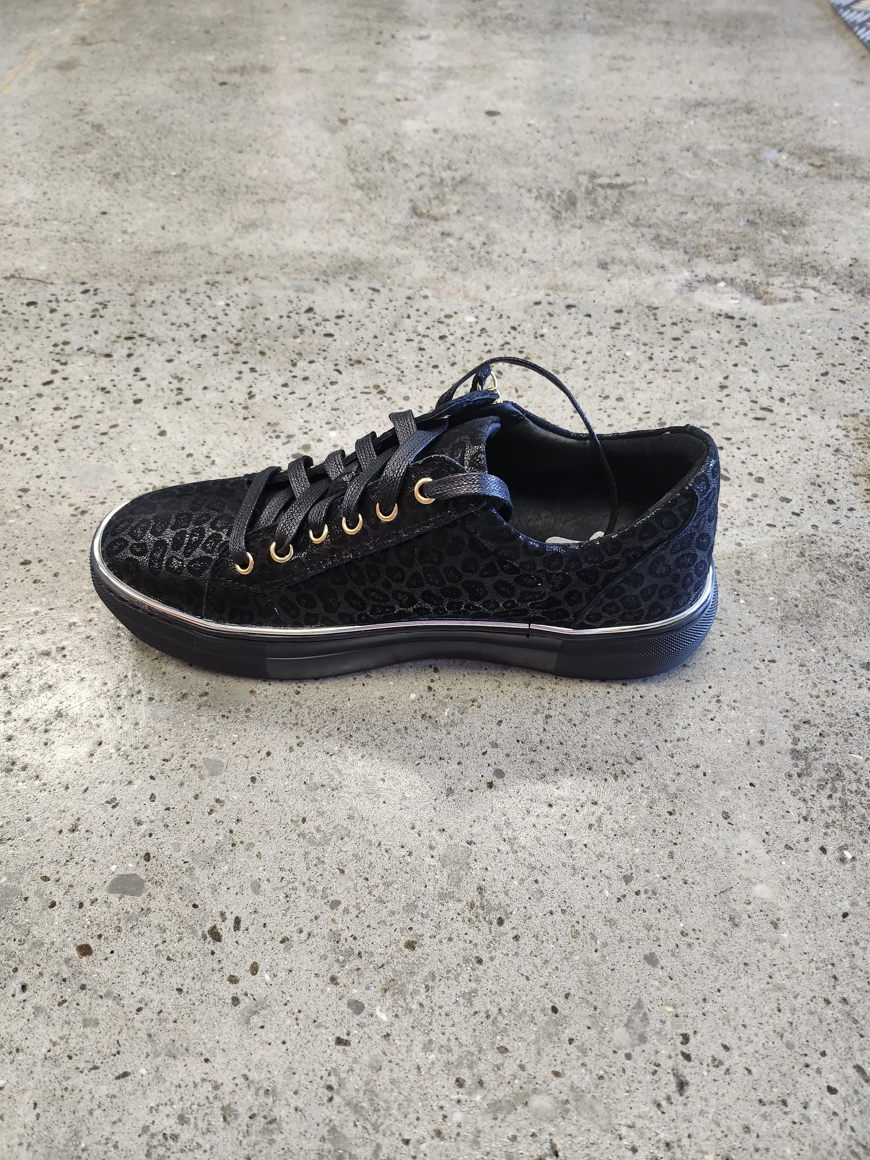 Gelato Zack Platform Sneakers