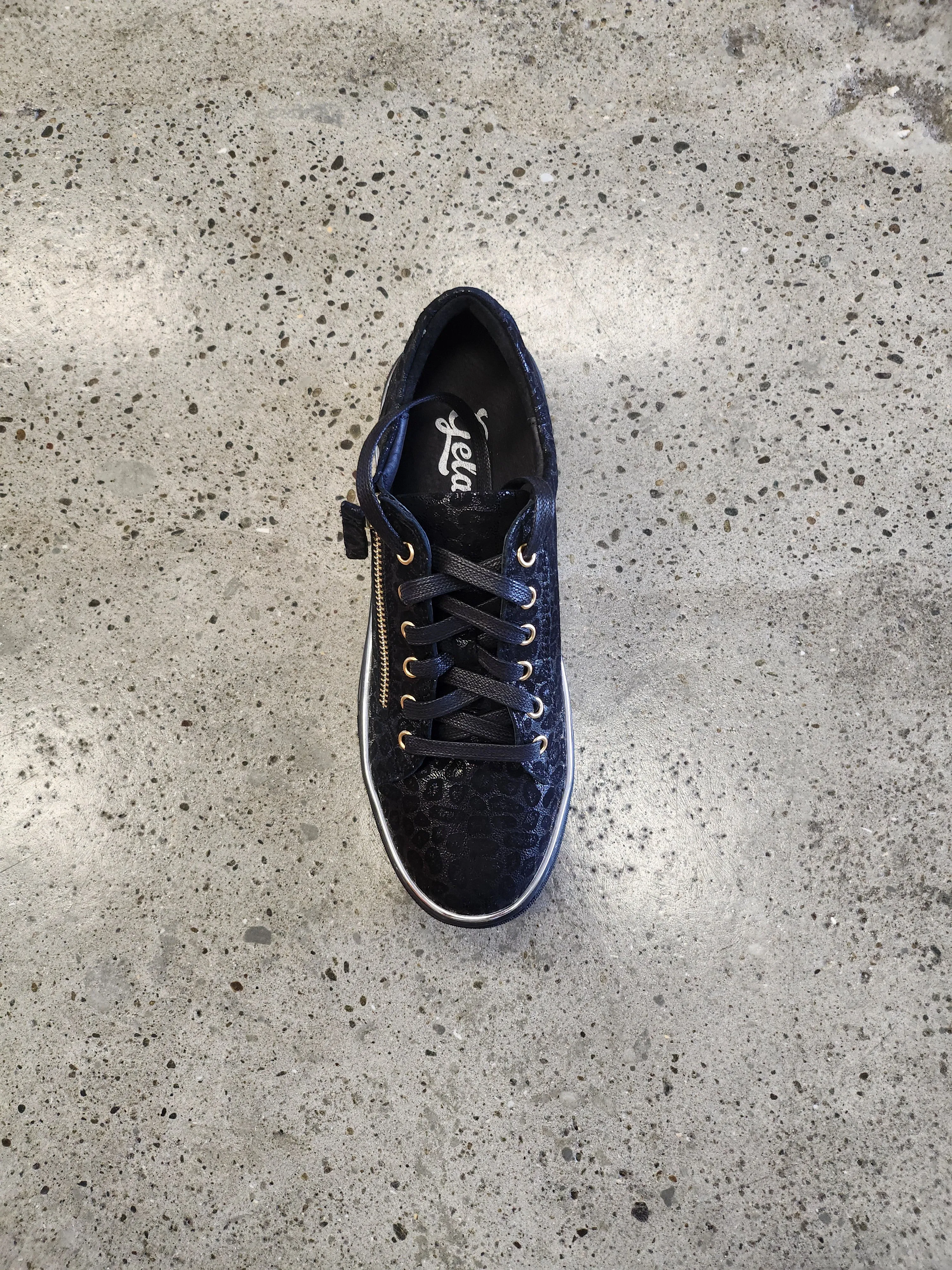 Gelato Zack Platform Sneakers