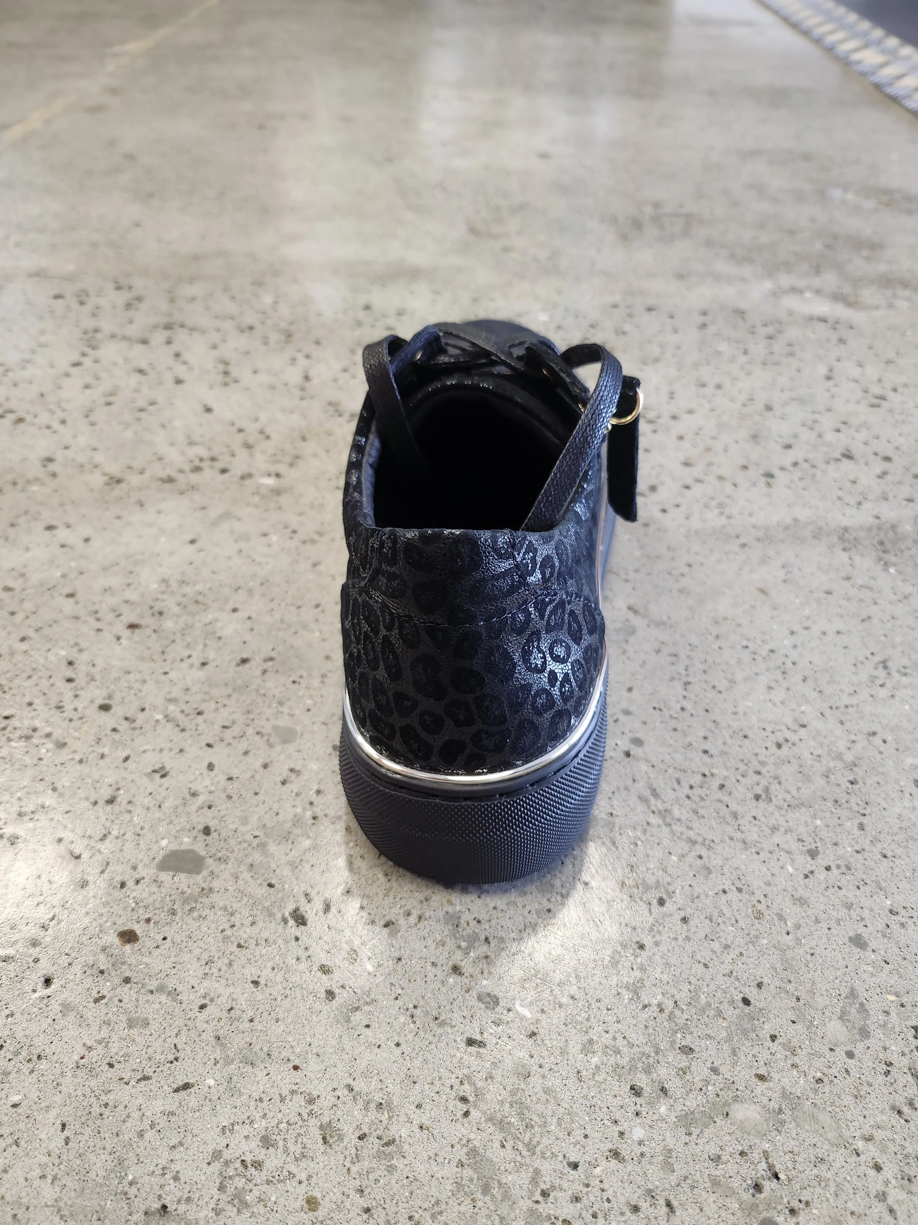 Gelato Zack Platform Sneakers