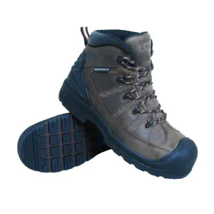 Genuine Grip Footwear- 6300 Trekker Composite Toe Puncture Resistant Brown Men's Boot