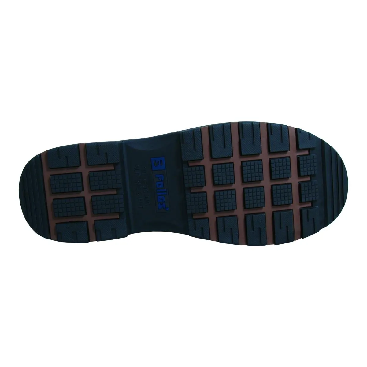 Genuine Grip Footwear- 6300 Trekker Composite Toe Puncture Resistant Brown Men's Boot