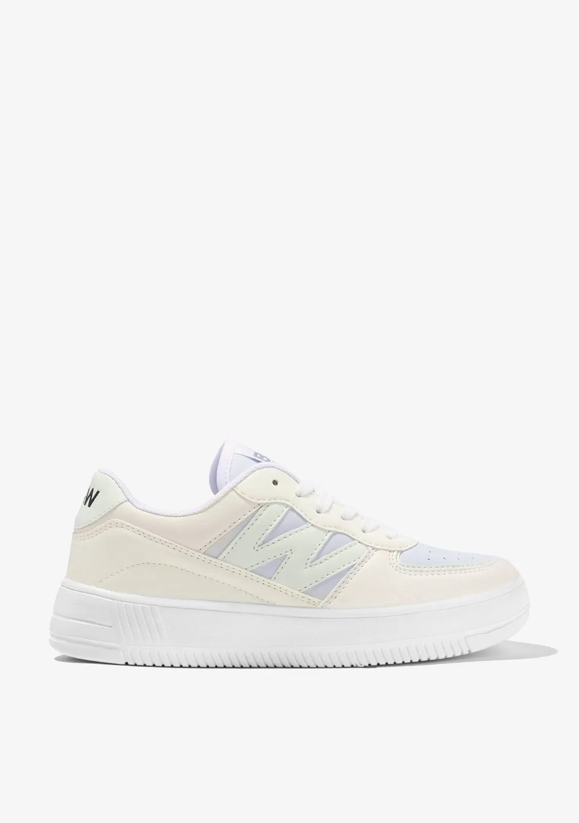 Glow in the dark Logo Sneakers
