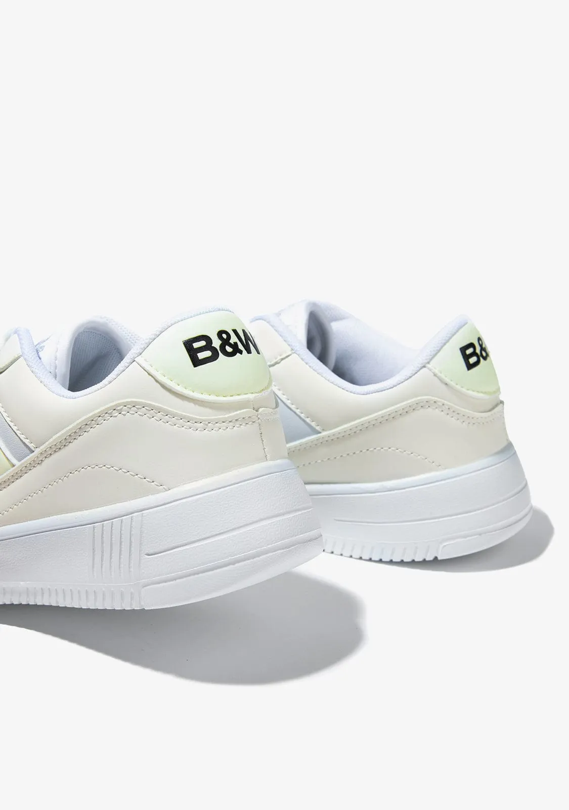 Glow in the dark Logo Sneakers