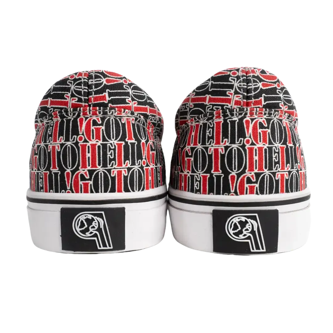 GTH Slip Ons