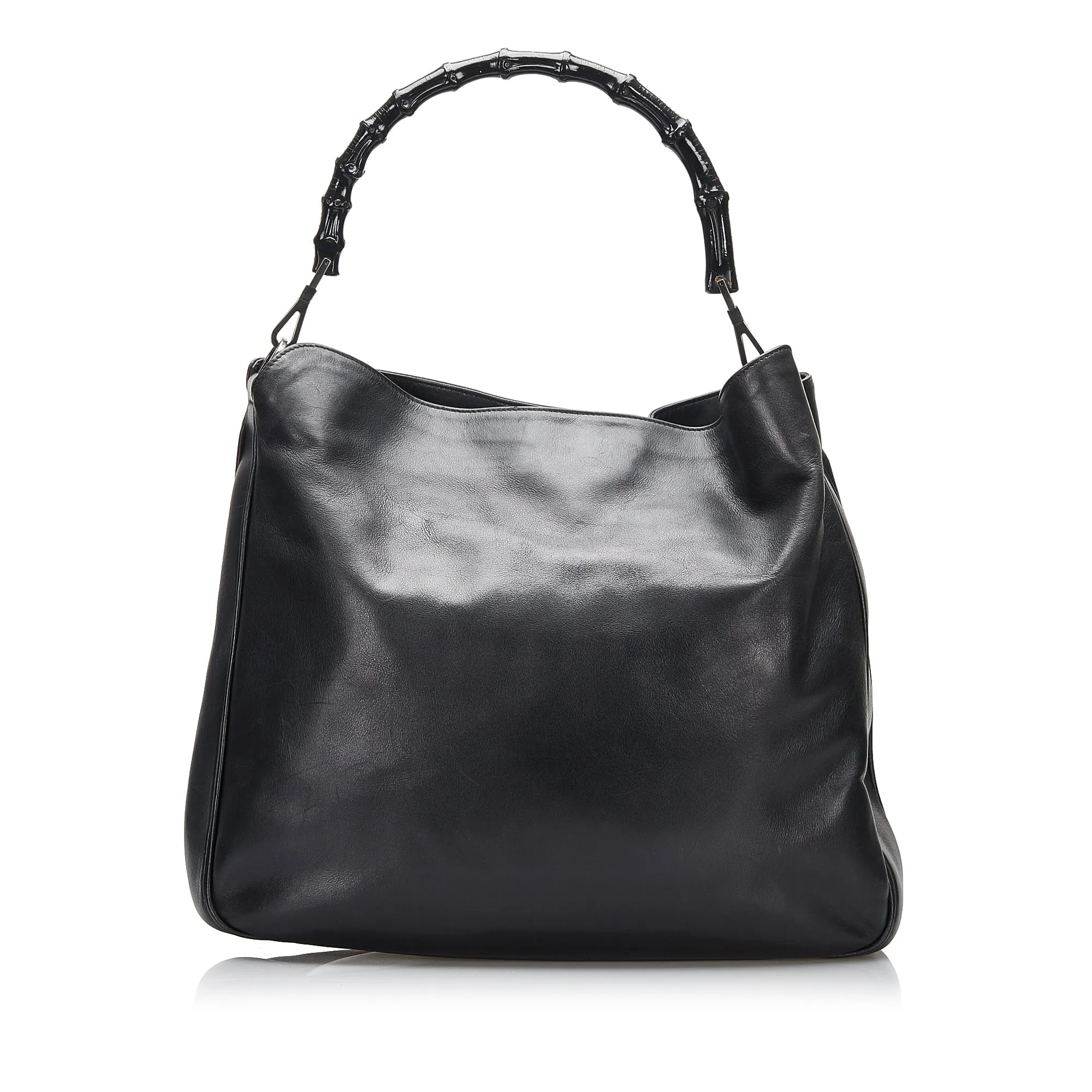Gucci Bamboo Tote Bag