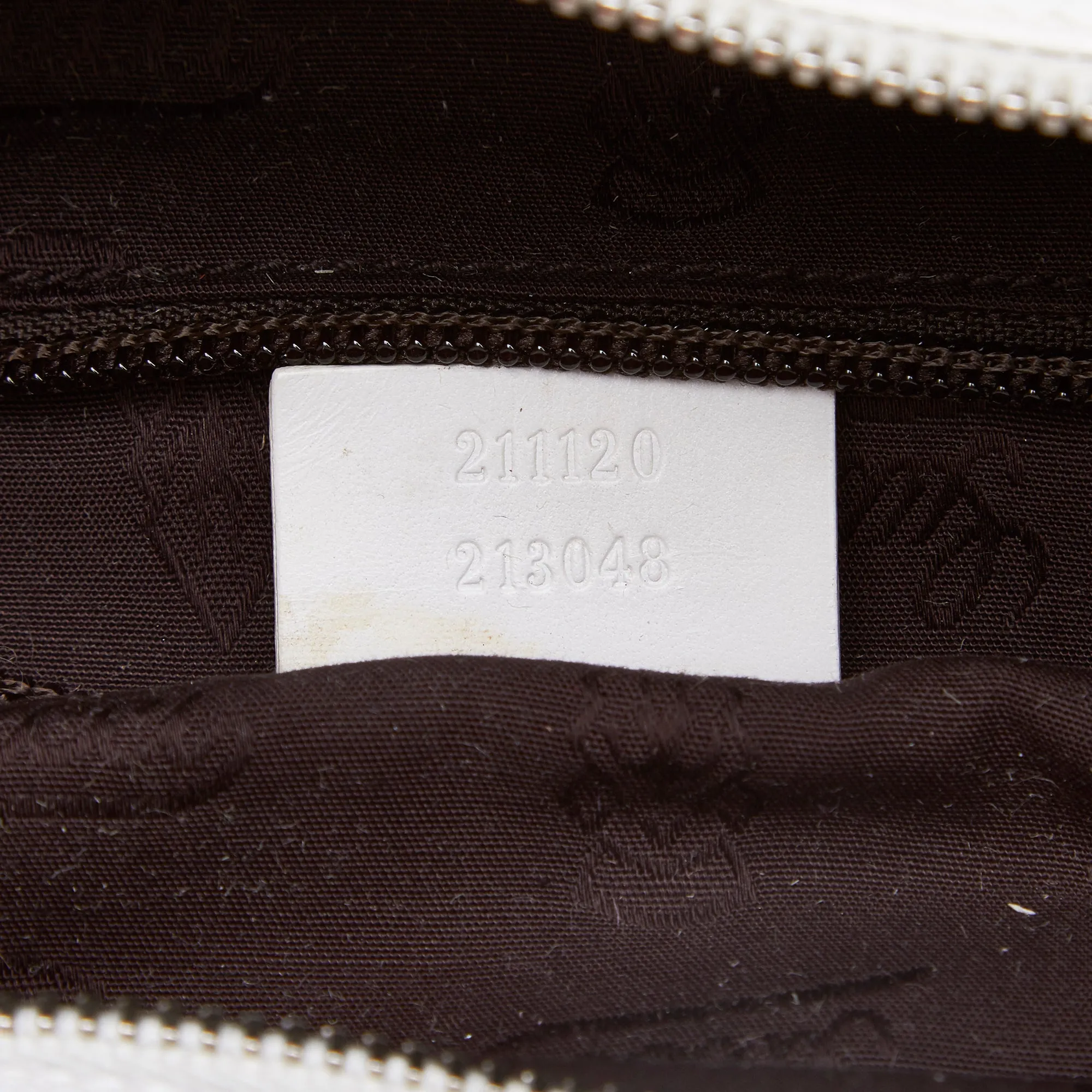 Gucci GG Imprime White Supreme Tote Bag