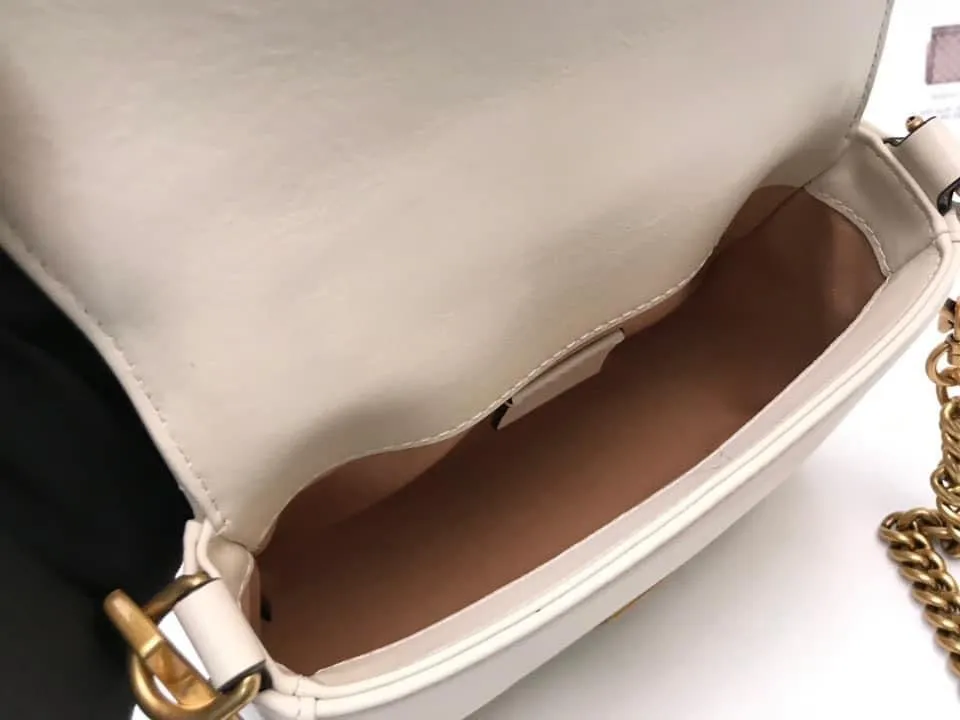 Gucci GG Mormont Mini Top Handle bag