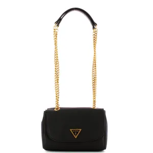 Guess - Cosette Black Mini Flap Purse - HWVA9222780 - BLACK