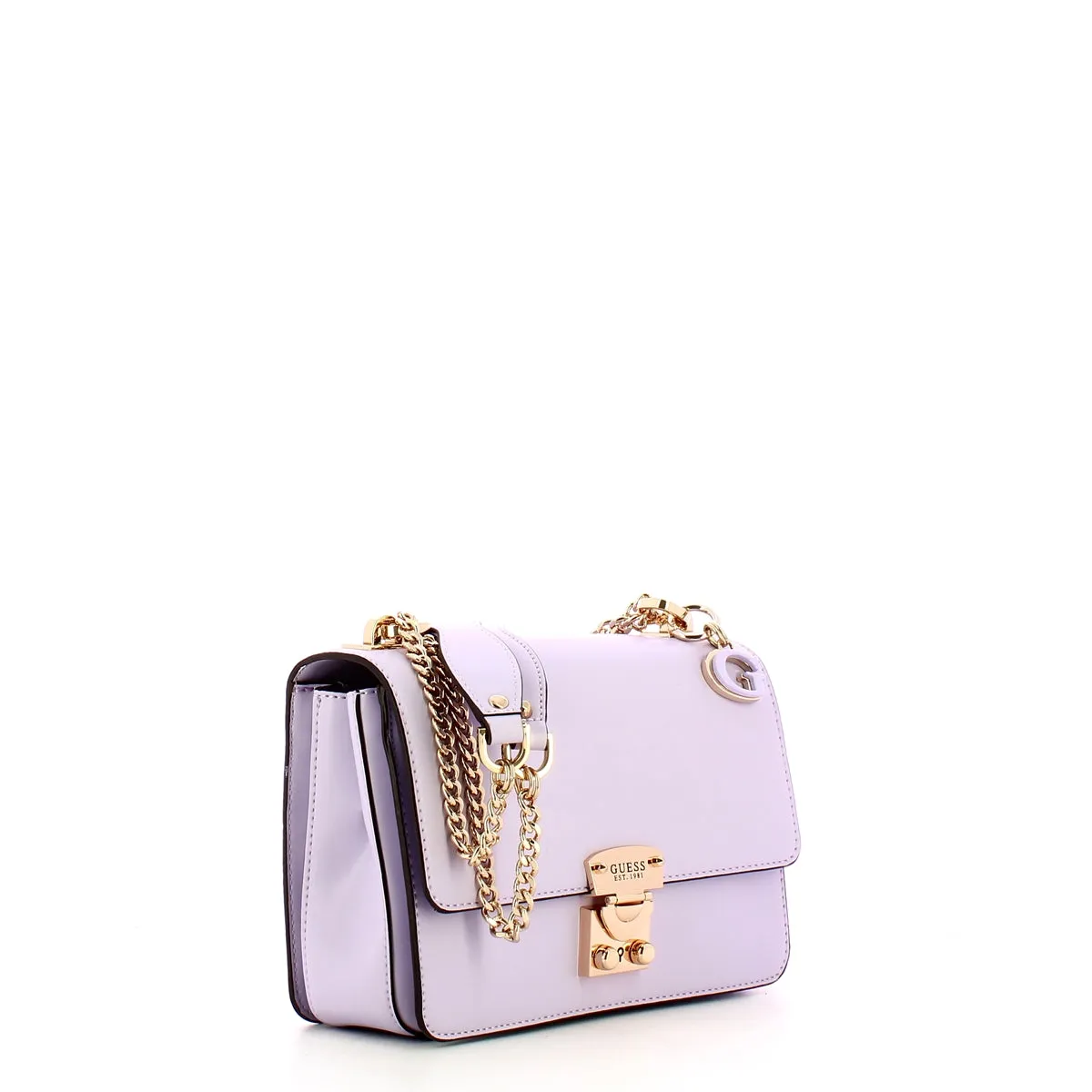 Guess - Eliette Lavander Shoulder Bag - HWVG9225210 - LAVENDER