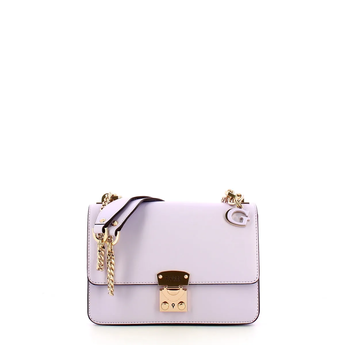 Guess - Eliette Lavander Shoulder Bag - HWVG9225210 - LAVENDER