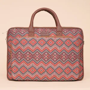 Gwalior Weaves Unisex Laptop Bag