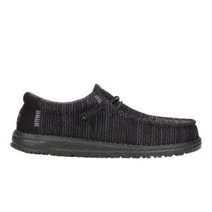 HEY DUDE- MEN'S WALLY STRETCH SOX SHOE