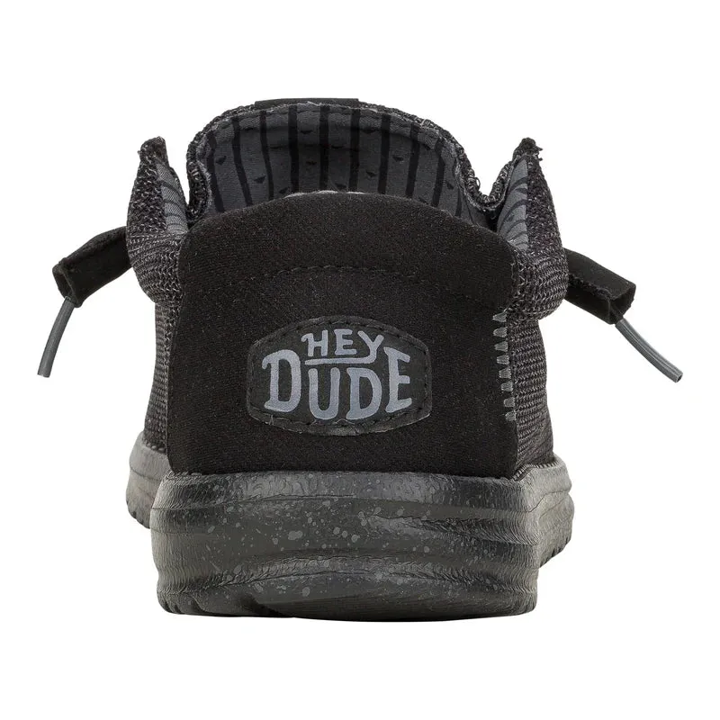 HEY DUDE- MEN'S WALLY STRETCH SOX SHOE